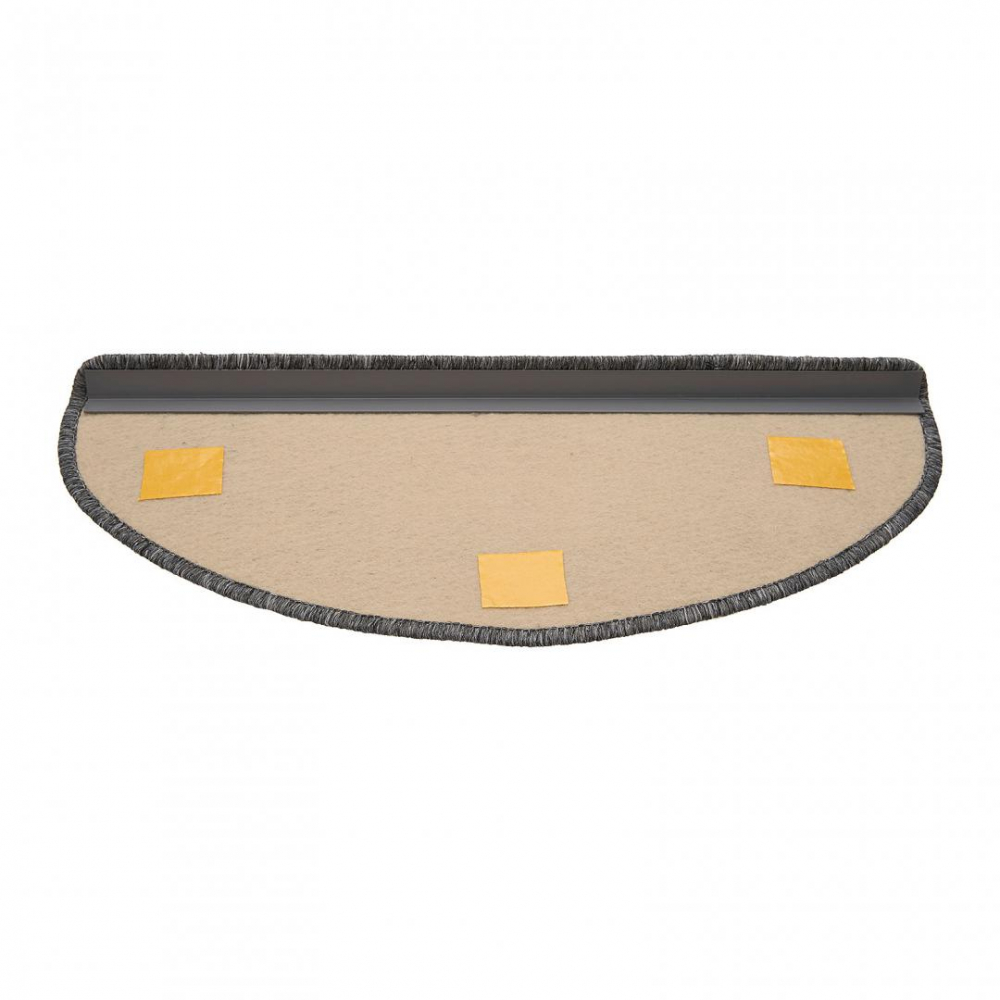 SET 2 COVORASE TREPTE 67X28 CM ANTRACIT [2]