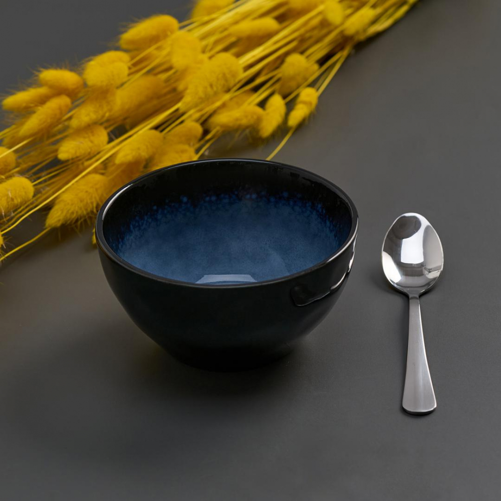 SET 6 BOLURI CERAMICA 11 CM,SERENITY [2]
