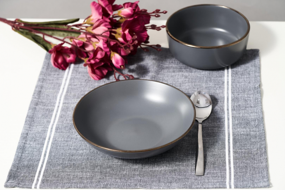 SET 6 F.ADANCI, CERAMICA 20 CM, CALYPSO [2]