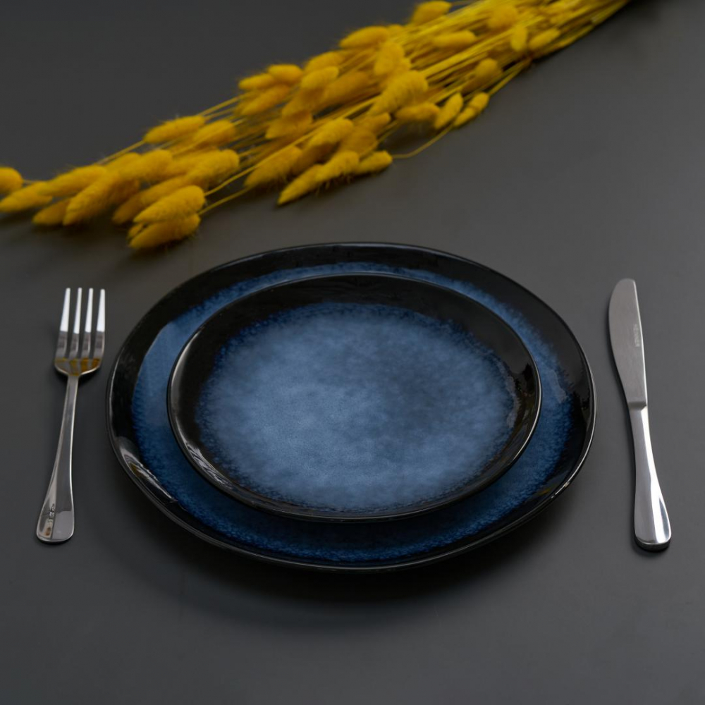 SET 6 FARFURII DESERT CER.20CM,SERENITY [2]