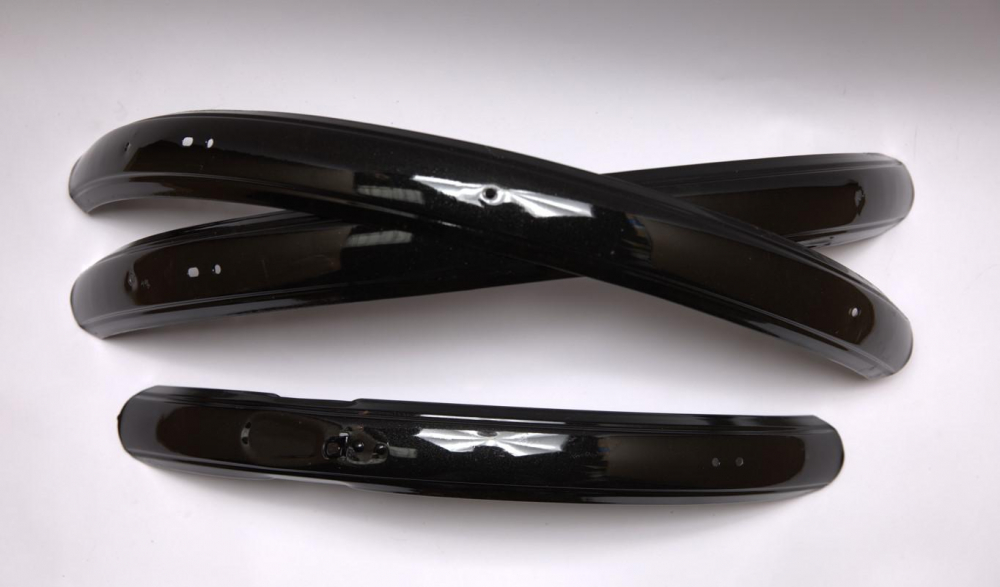 SET APARATORI PEGAS SENIOR 3 BUC NEGRU [1]