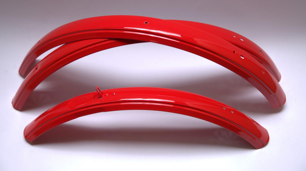 SET APARATORI PEGAS SENIOR 3 BUC ROSU [2]