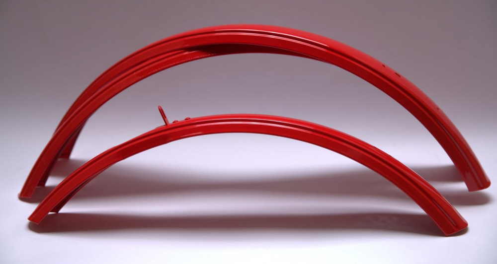 SET APARATORI PEGAS SENIOR 3 BUC ROSU [3]