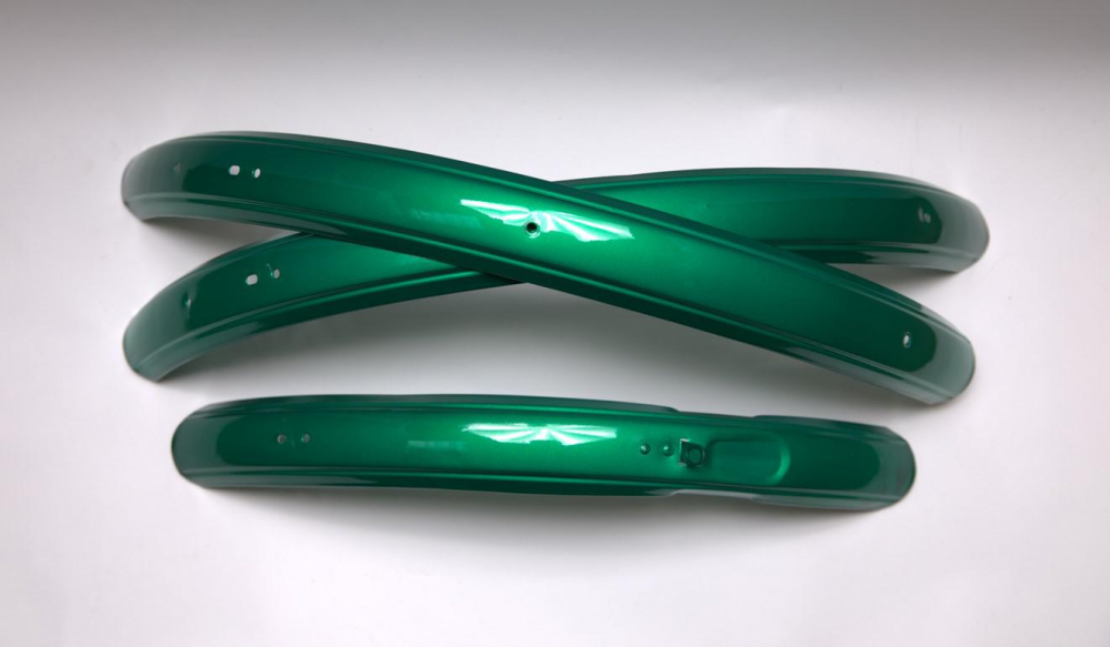 SET APARATORI PEGAS SENIOR 3 BUC VERDE [1]