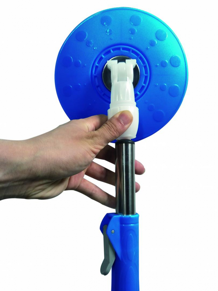 SET CURATENIE SUPER EASY CLEAN, MOP 360 [12]