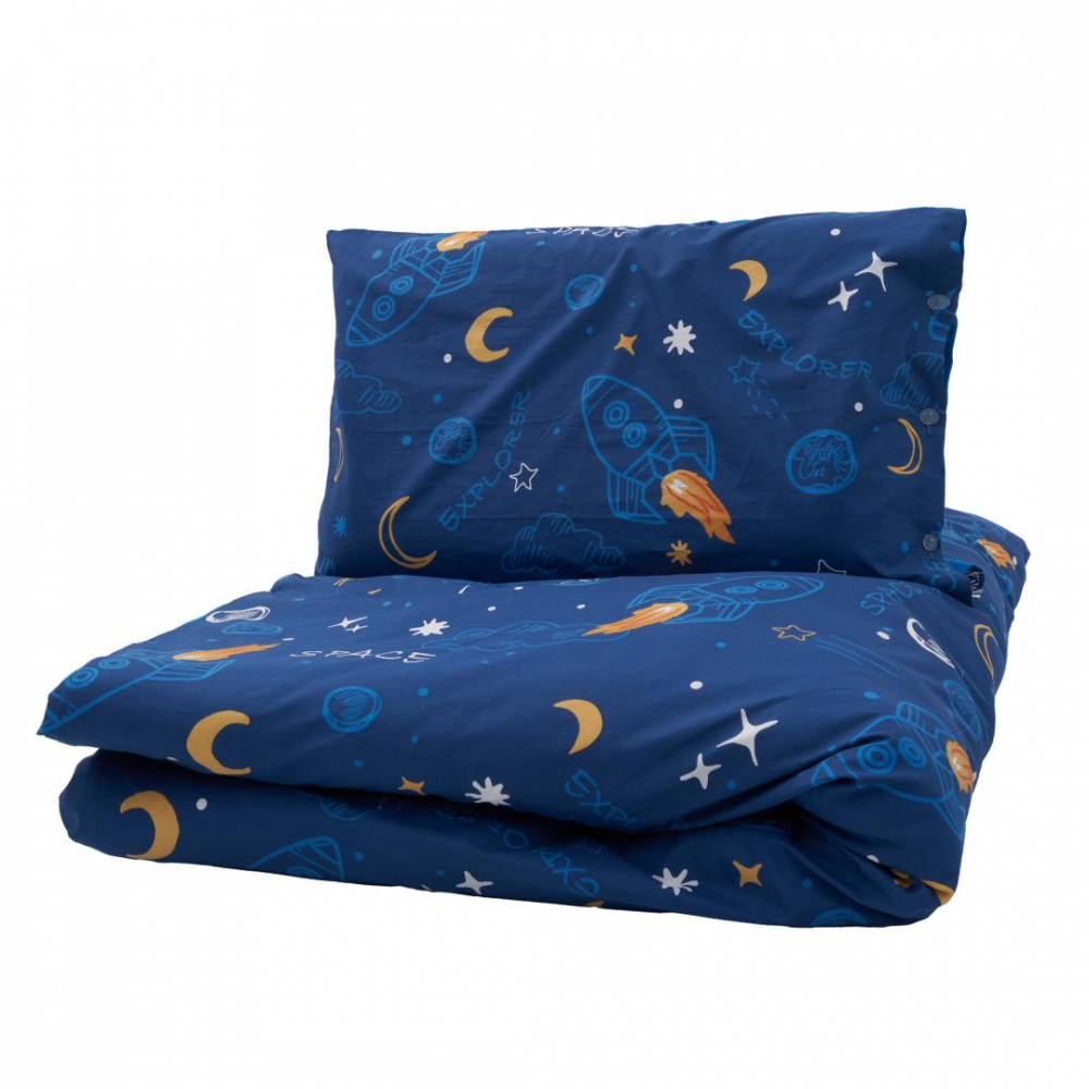 SET DE PAT SINGLE BUMBAC SPACE [3]