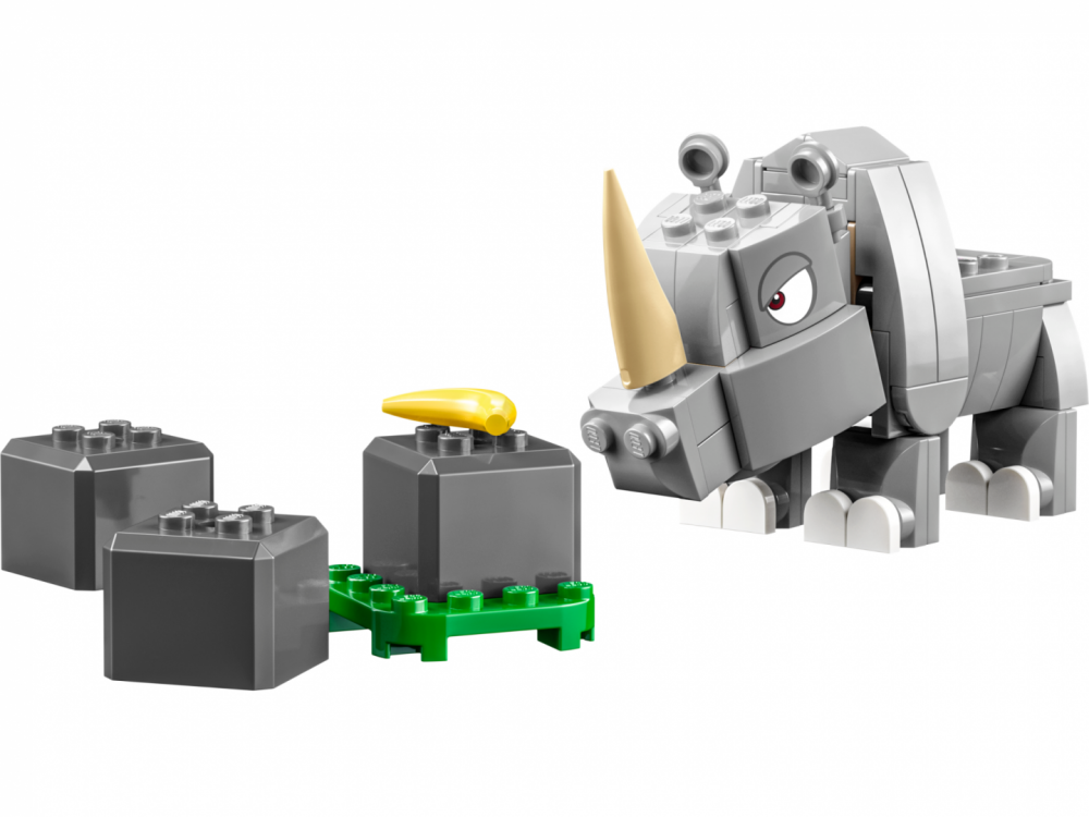 SET EXTINDERE RINOCERUL RAMBI, LEGO71420 [3]