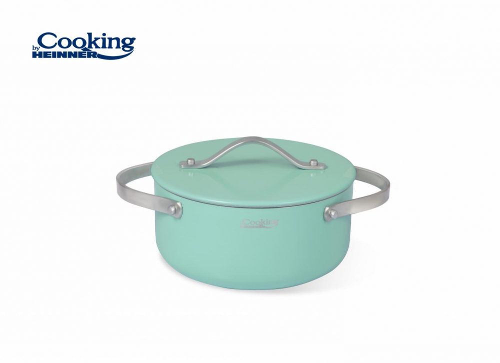 SET GATIT 5 PIESE ALUMINIU PRESAT, CRETA [4]