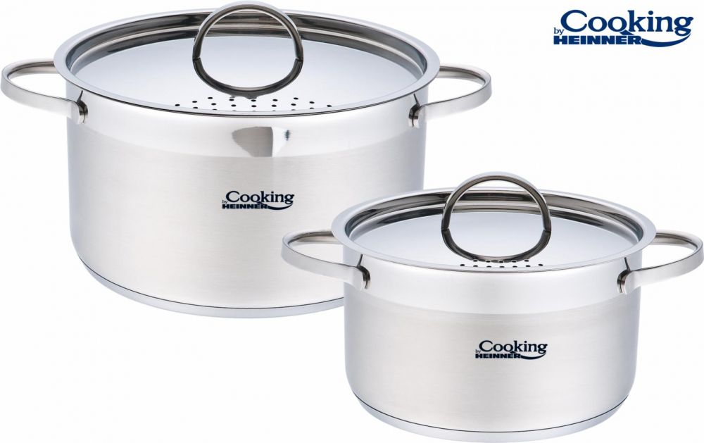 SET GATIT DIN INOX 4 PIESE, ALEIDA [1]