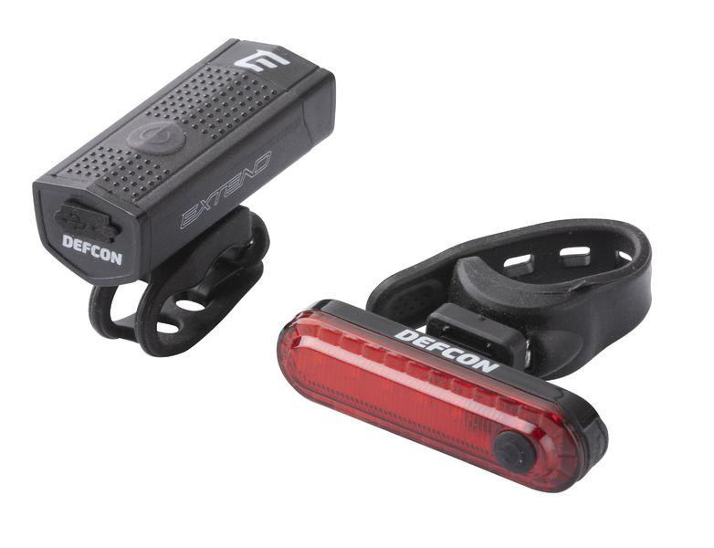 Set Lumini cu Acumulator EXTEND DEFCON, [3]