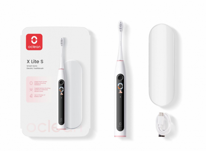 SET PERIUTA SONICA OCLEAN X LITE GY [1]