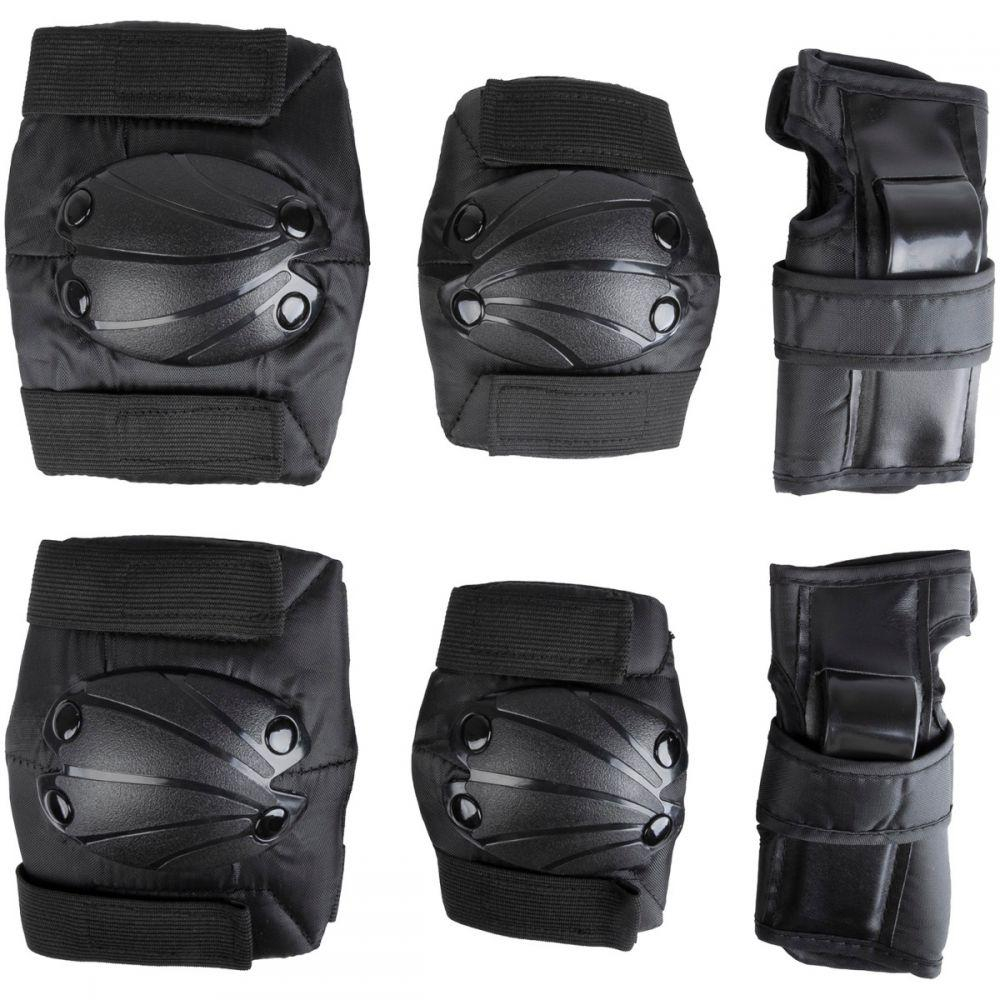 SET PROTECTII COPII VENTURA, NEGRU [1]