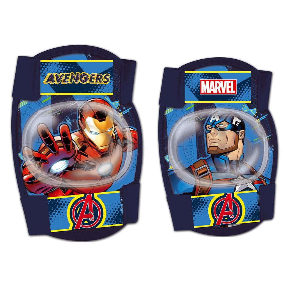 SET PROTECTII SEVEN AVENGERS ALBASTRU [1]