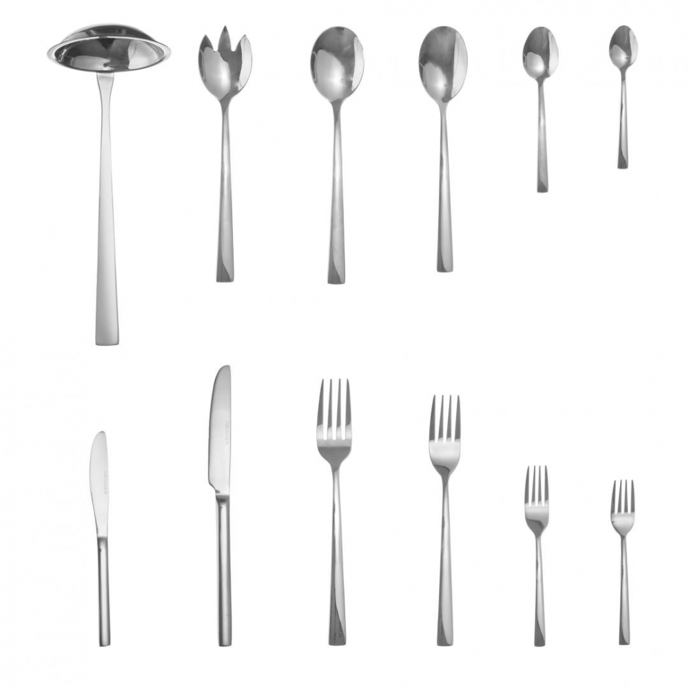 SET TACAMURI INOX 68 PIESE PRAGUE [1]
