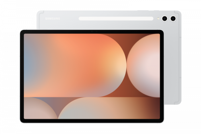 SG TAB S10+ X826 5G 12GB 256GB Silver [1]
