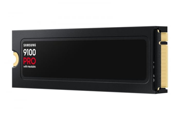 SM SSD 2TB 9100PRO 4TB PCIe 5.0 NVMe [6]