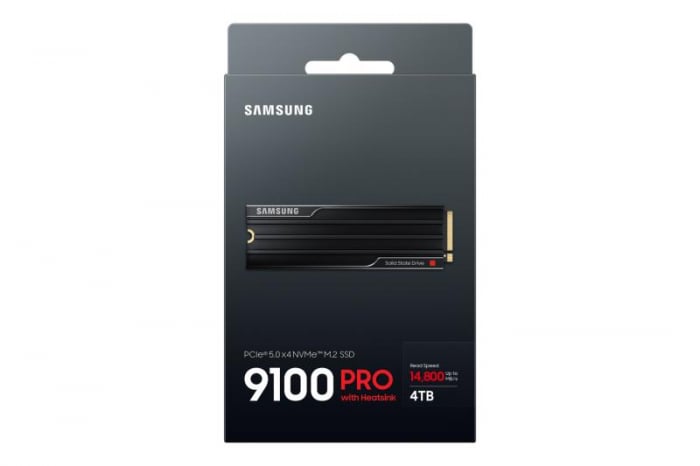 SM SSD 2TB 9100PRO 4TB PCIe 5.0 NVMe [10]