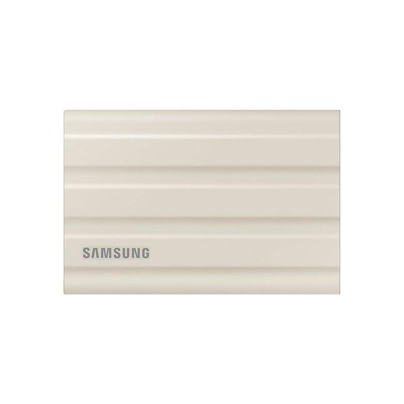 SSD Extern Samsung T7, 2.5", 1TB, beige, [1]