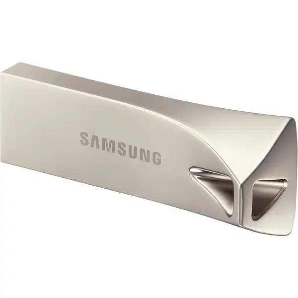 SM USB 256GB BAR PLUS MICRO 3.1 SILVER [1]
