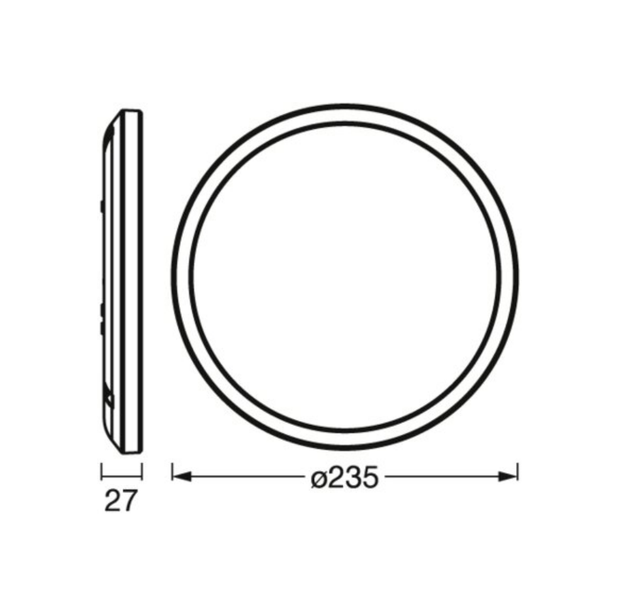 SMART ORBIS UL SLIM BL 235 RGBTW BKLEDV [2]