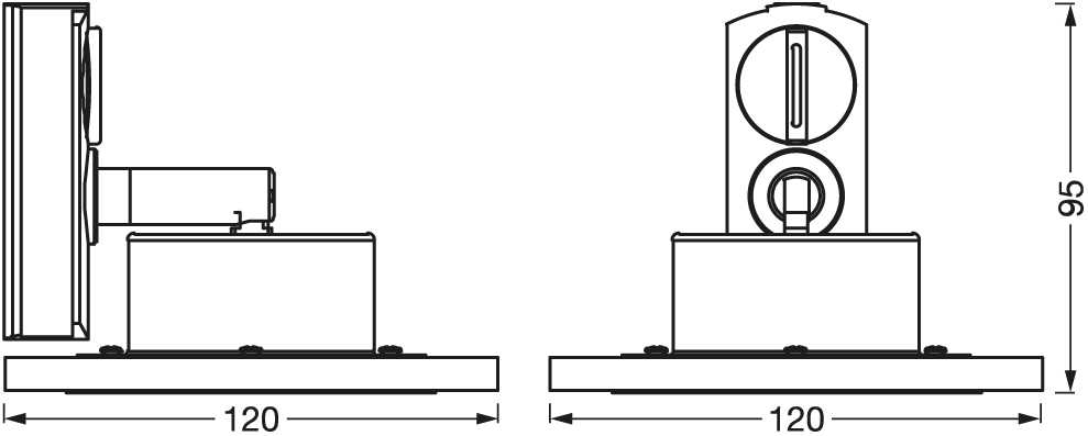 SMART WIFI TRACKL SPOT CIRCLE TW BKLEDV [5]