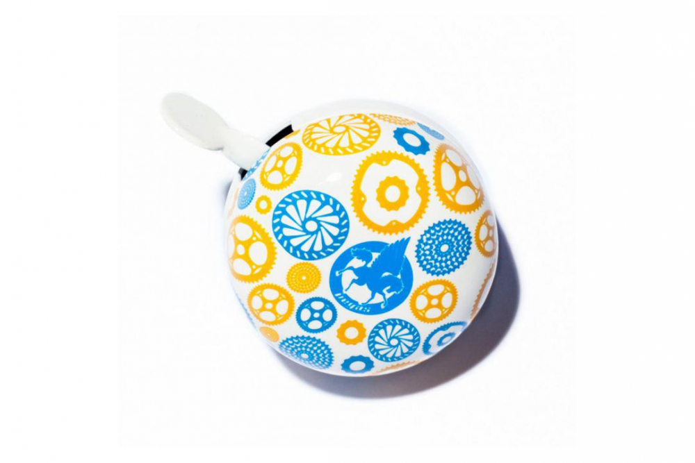 SONERIE DING-DONG PEGAS 60MM, MOD.5 [3]