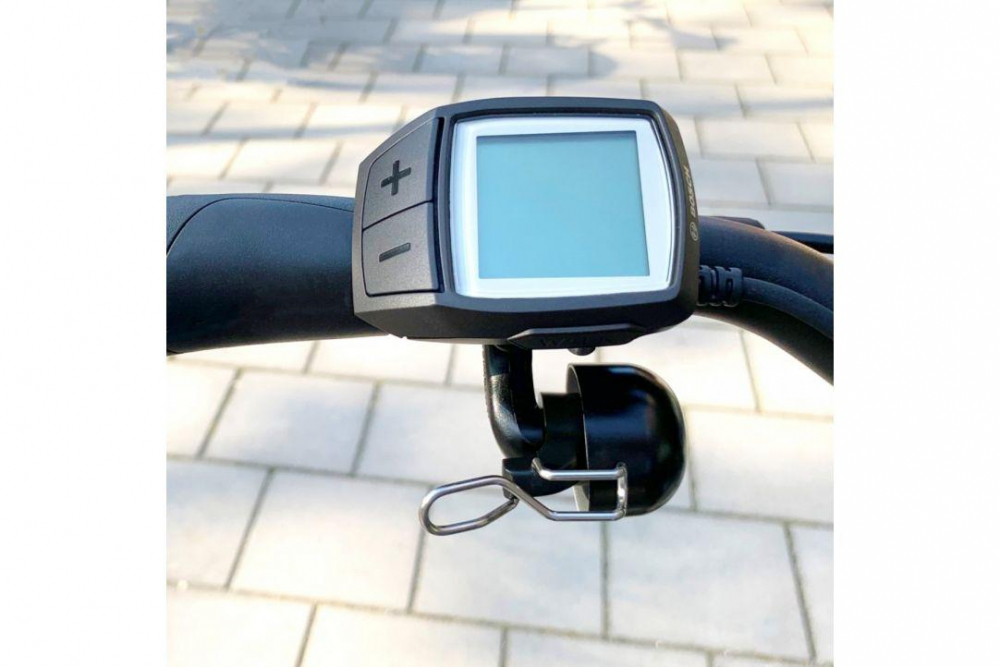 SONERIE E-BIKE PAPERCLIP NEGRU [2]