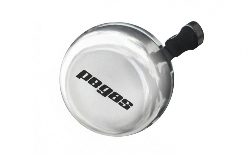 Sonerie Pegas, cu Logo, Dim.:55mm, Argin [1]