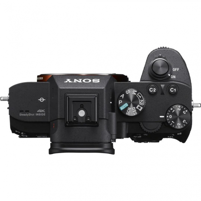 Sony A7 III Aparat Foto Mirrorless 24MP [3]
