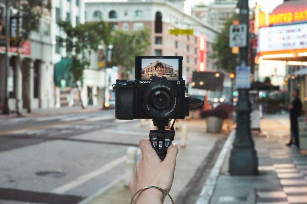 Sony ALPHA 6100 Aparat foto 24MP [9]