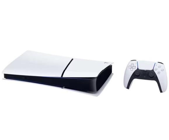 Sony PS5 Slim Digital Edition 1TB White [2]