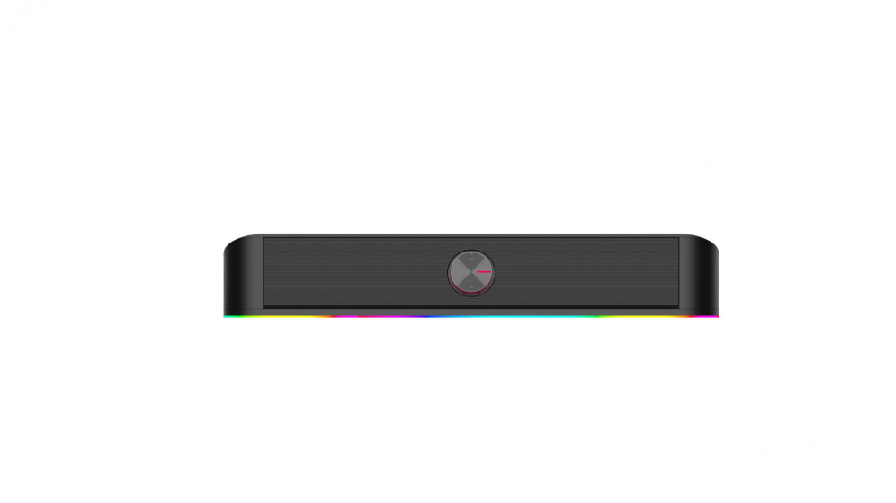 SOUNDBAR GAMING SERIOUX X163 RGB [2]