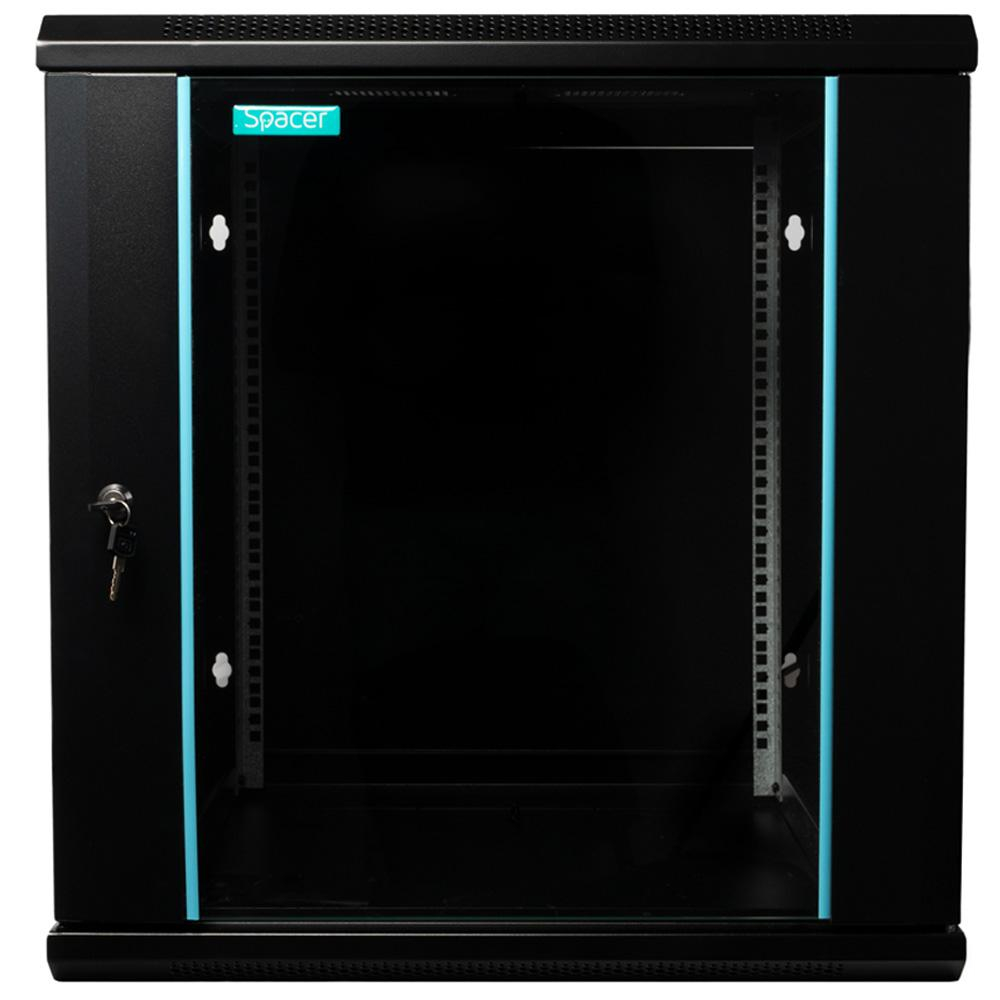 SPACER CABINET 19"12U SPCW-12U-600-BK-03 [2]