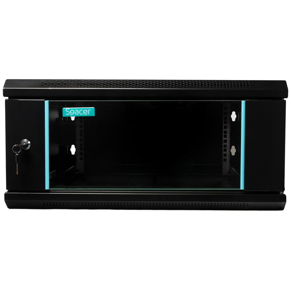 SPACER CABINET 19" 4U SPCW-4U-600-BK-03 [2]