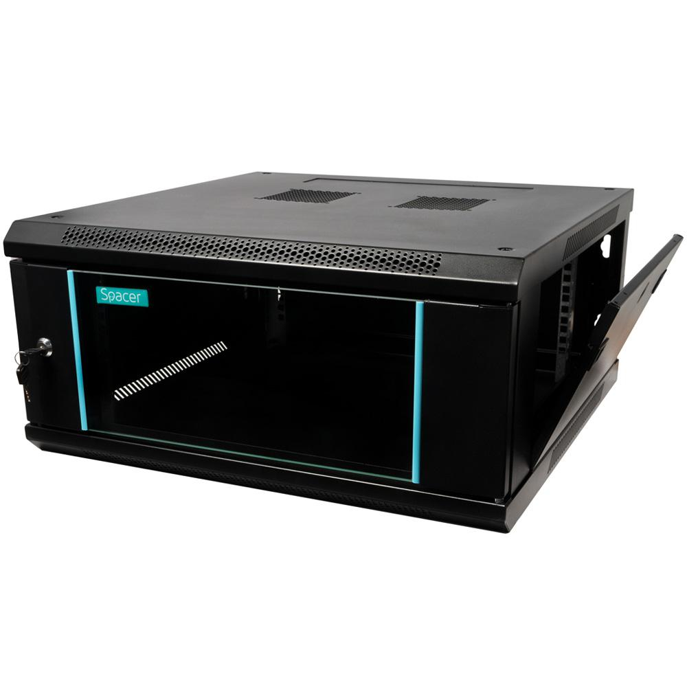 SPACER CABINET 19" 4U SPCW-4U-600-BK-03 [3]