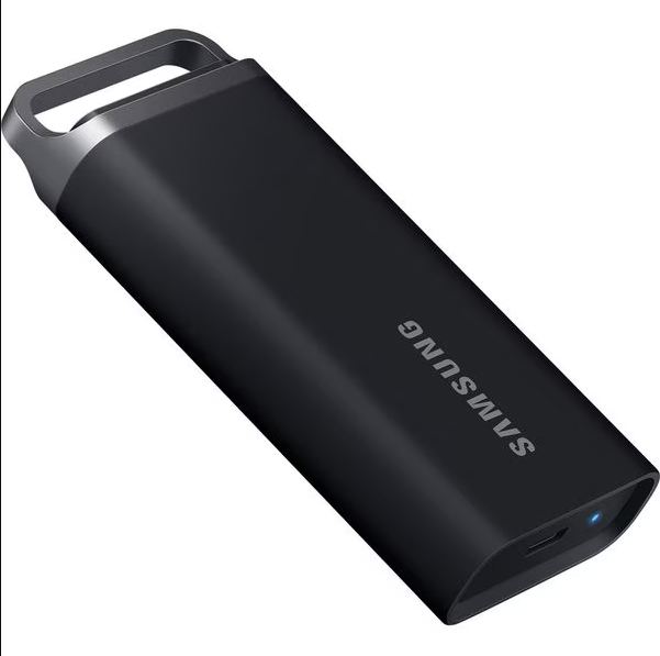 SSD Extern Samsung T5 EVO 4TB USB 3.2 ti [1]