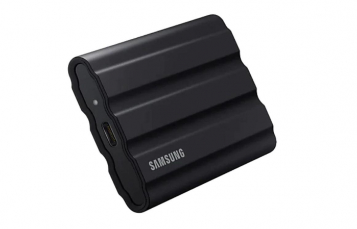 SSD Extern Samsung,T7 Shield, 1TB, USB 3 [3]