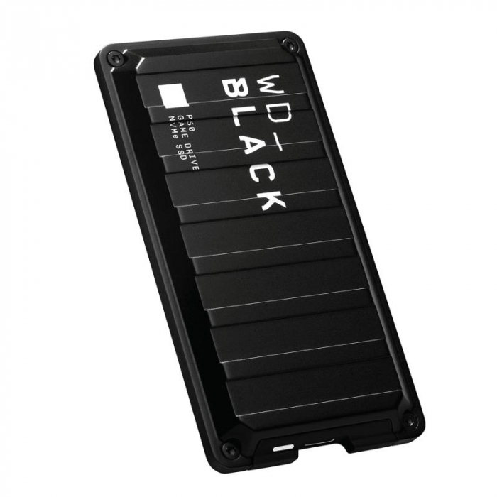SSD Extern WD BLACK P50 GAME DRIVE, 1TB, [3]