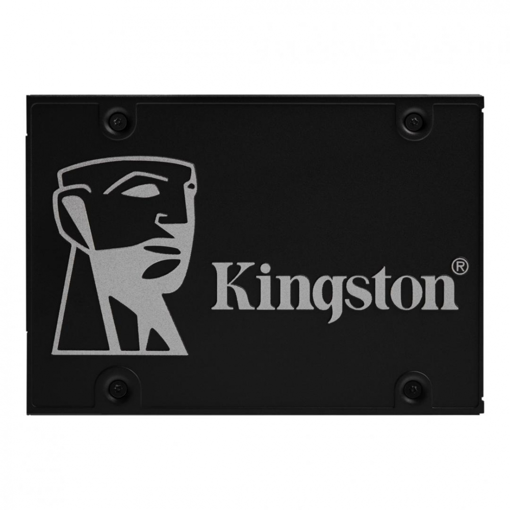 SSD Kingston KC600, 2TB, 2.5", SATA III [1]