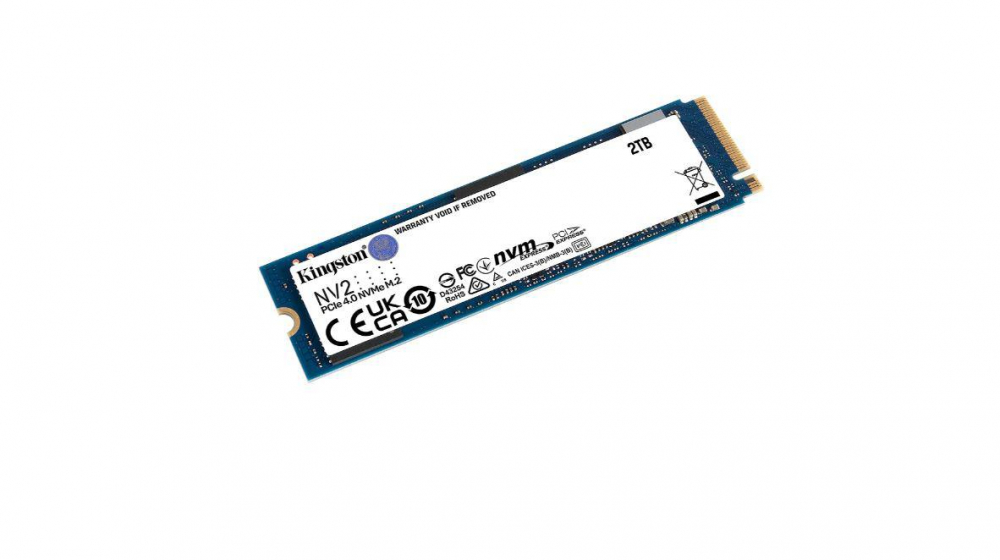 SSD Kingston , SNV2S, M2-2280, 2TB, PCI [3]