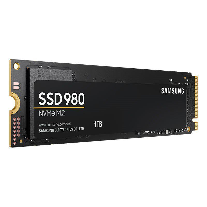 SSD Samsung 980 1TB, M.2 PCIe, NVMe [1]