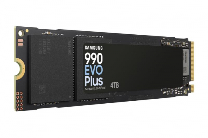 SSD Samsung, 990 PRO, 4TB, M2, PCIe 4.0 [5]