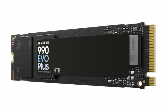SSD Samsung, 990 PRO, 4TB, M2, PCIe 4.0 [4]
