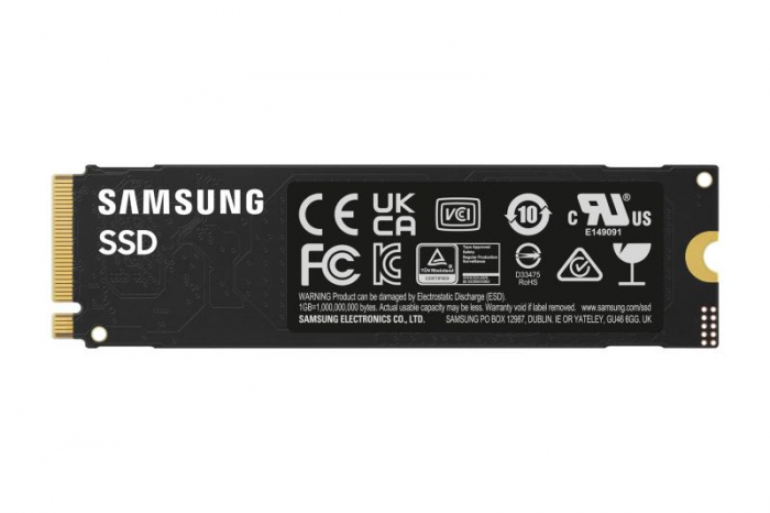 SSD Samsung, 990 PRO, 4TB, M2, PCIe 4.0 [3]