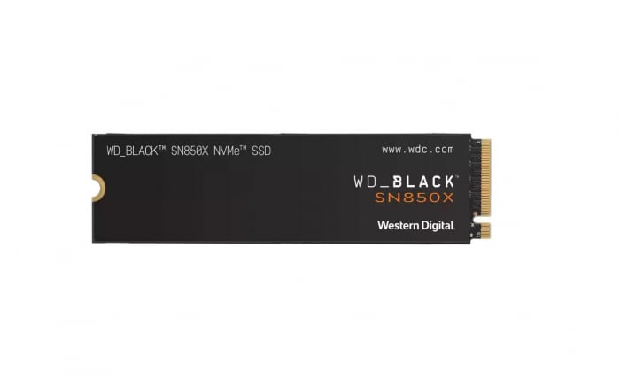 SSD WD Black SN850X 2TB PCI Express 4.0 [2]