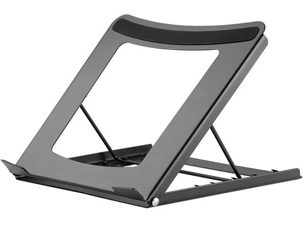 Stand laptop NM 10-16" 5 kg negru [2]