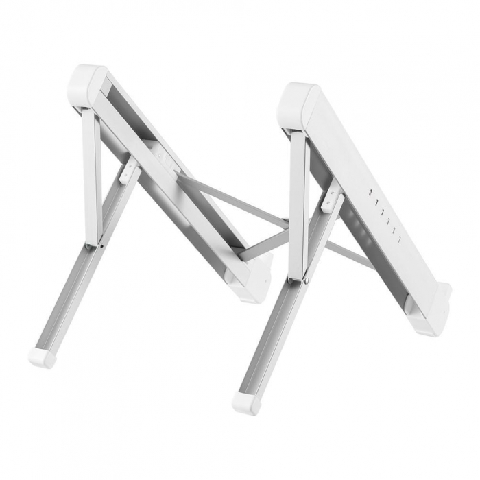 Stand laptop NM 11-17" aluminiu [3]