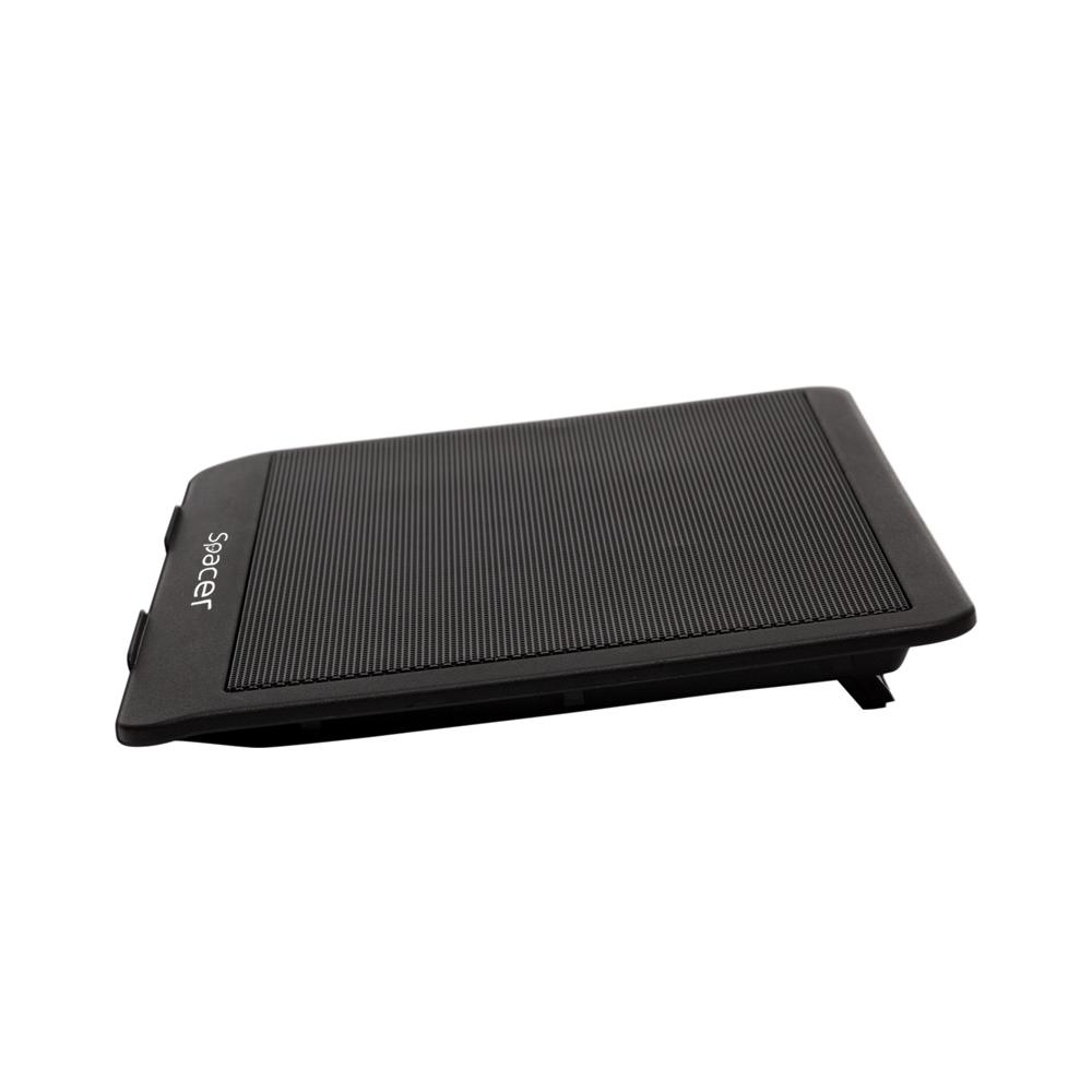 STAND LAPTOP SPACER SP-NC19 15.6"BK [3]