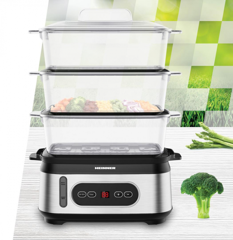 STEAMER HEINNER HSA-D950SS [3]