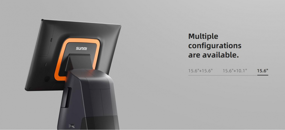 SUNMI DESKTOP POS SYSTEM L1561 [2]